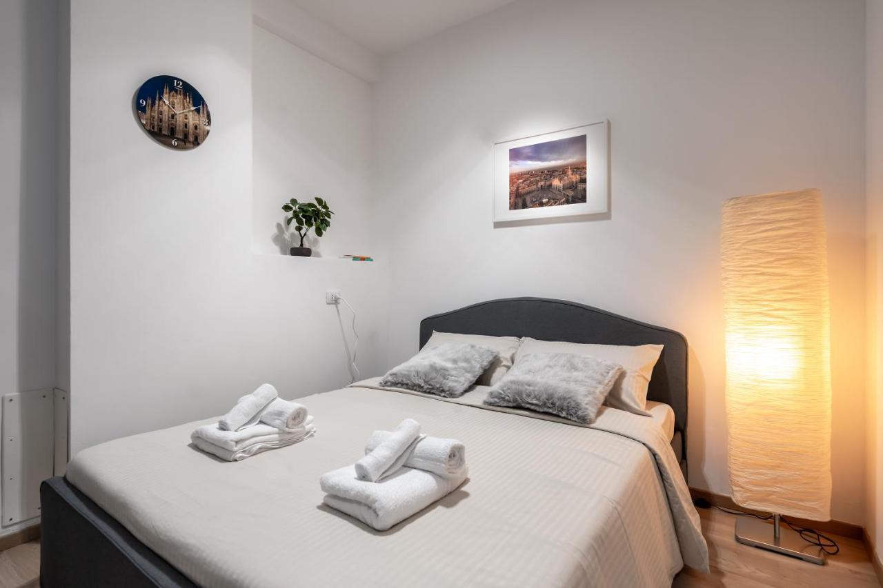 Suite 1,2 Porta Milano Centro Parking Free Ngoại thất bức ảnh
