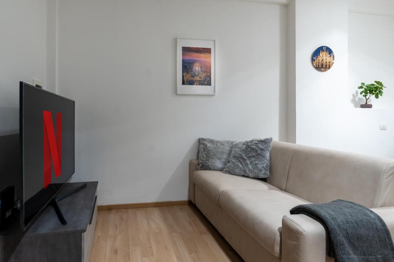 Suite 1,2 Porta Milano Centro Parking Free Ngoại thất bức ảnh