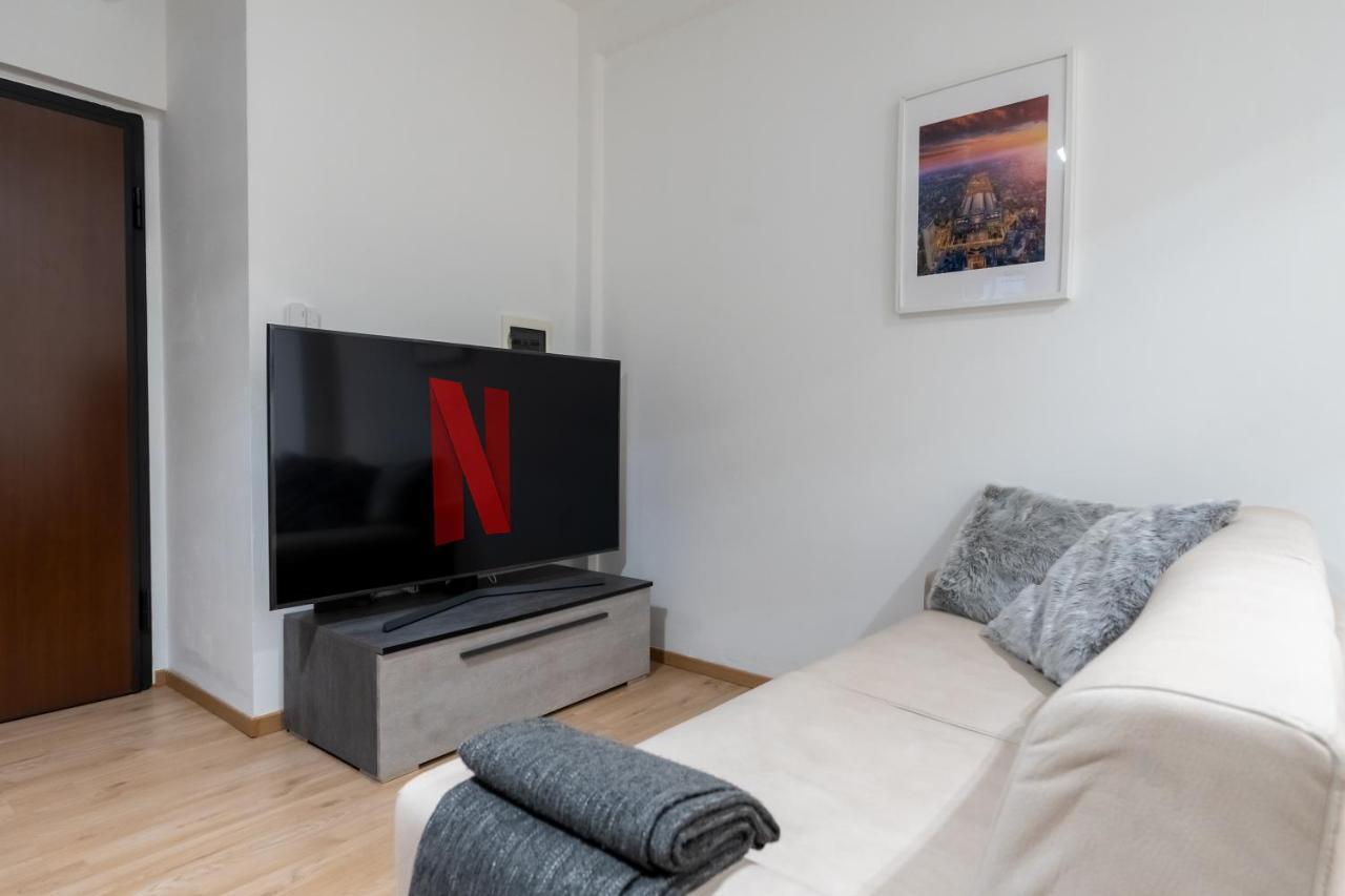 Suite 1,2 Porta Milano Centro Parking Free Ngoại thất bức ảnh