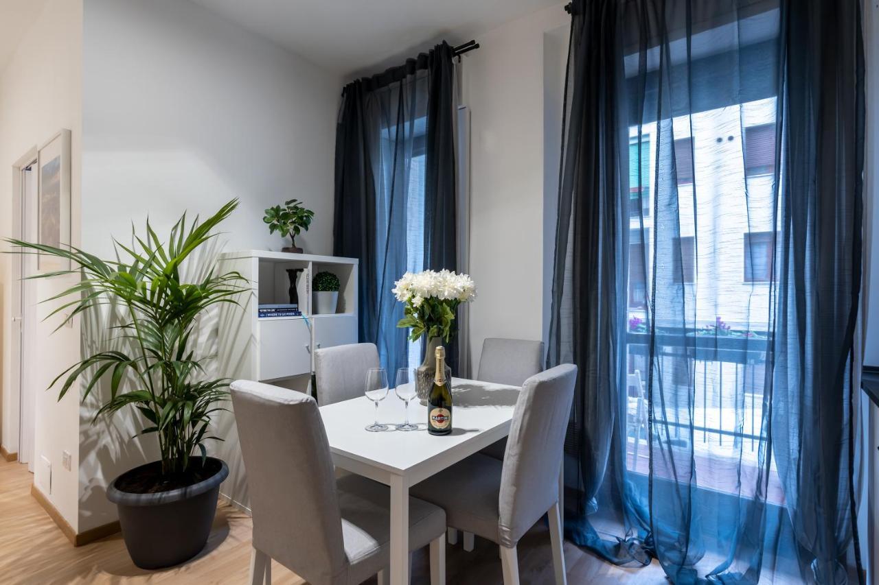 Suite 1,2 Porta Milano Centro Parking Free Ngoại thất bức ảnh
