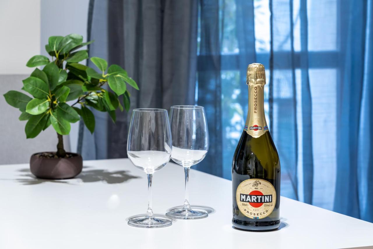 Suite 1,2 Porta Milano Centro Parking Free Ngoại thất bức ảnh