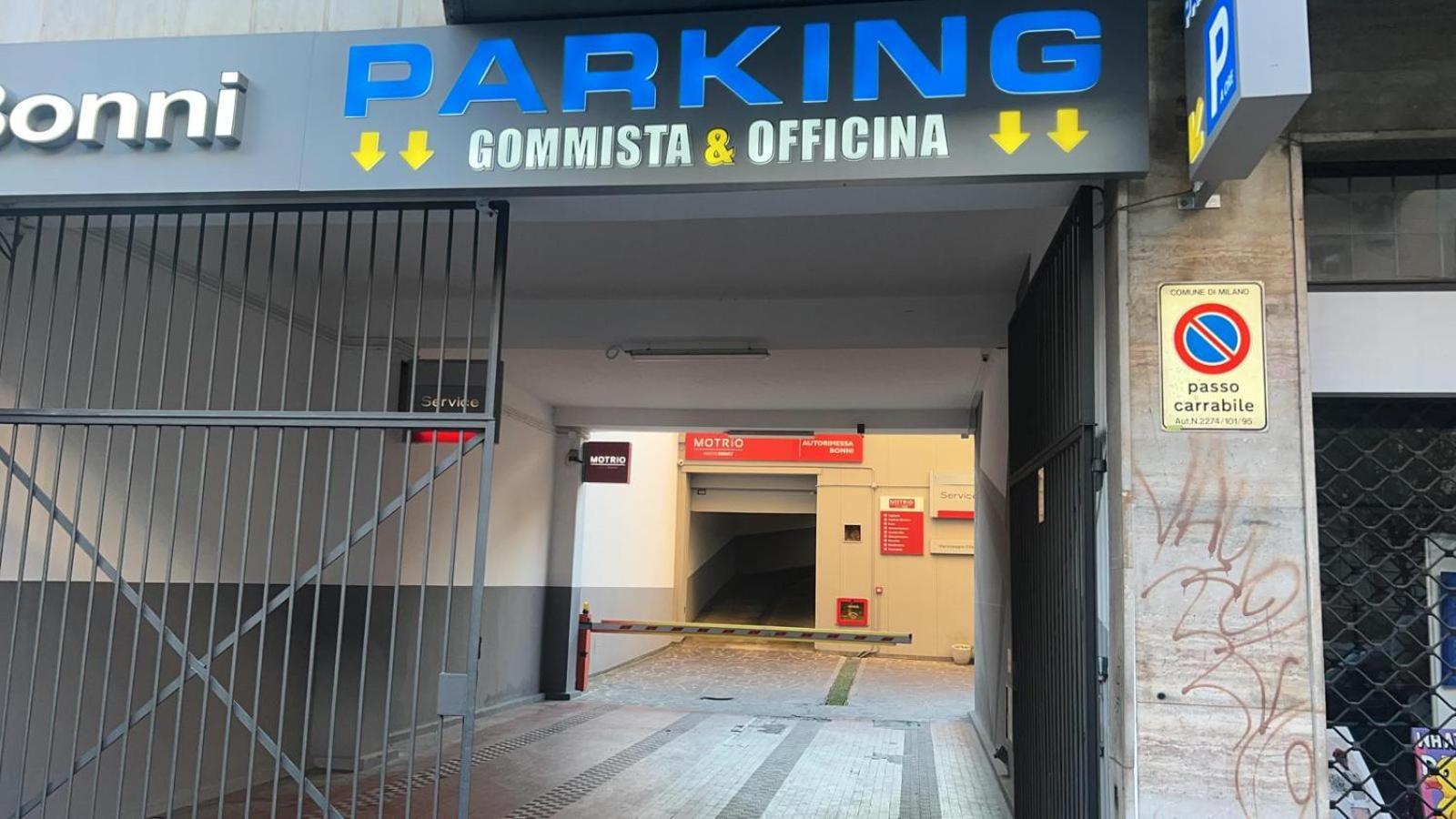 Suite 1,2 Porta Milano Centro Parking Free Ngoại thất bức ảnh