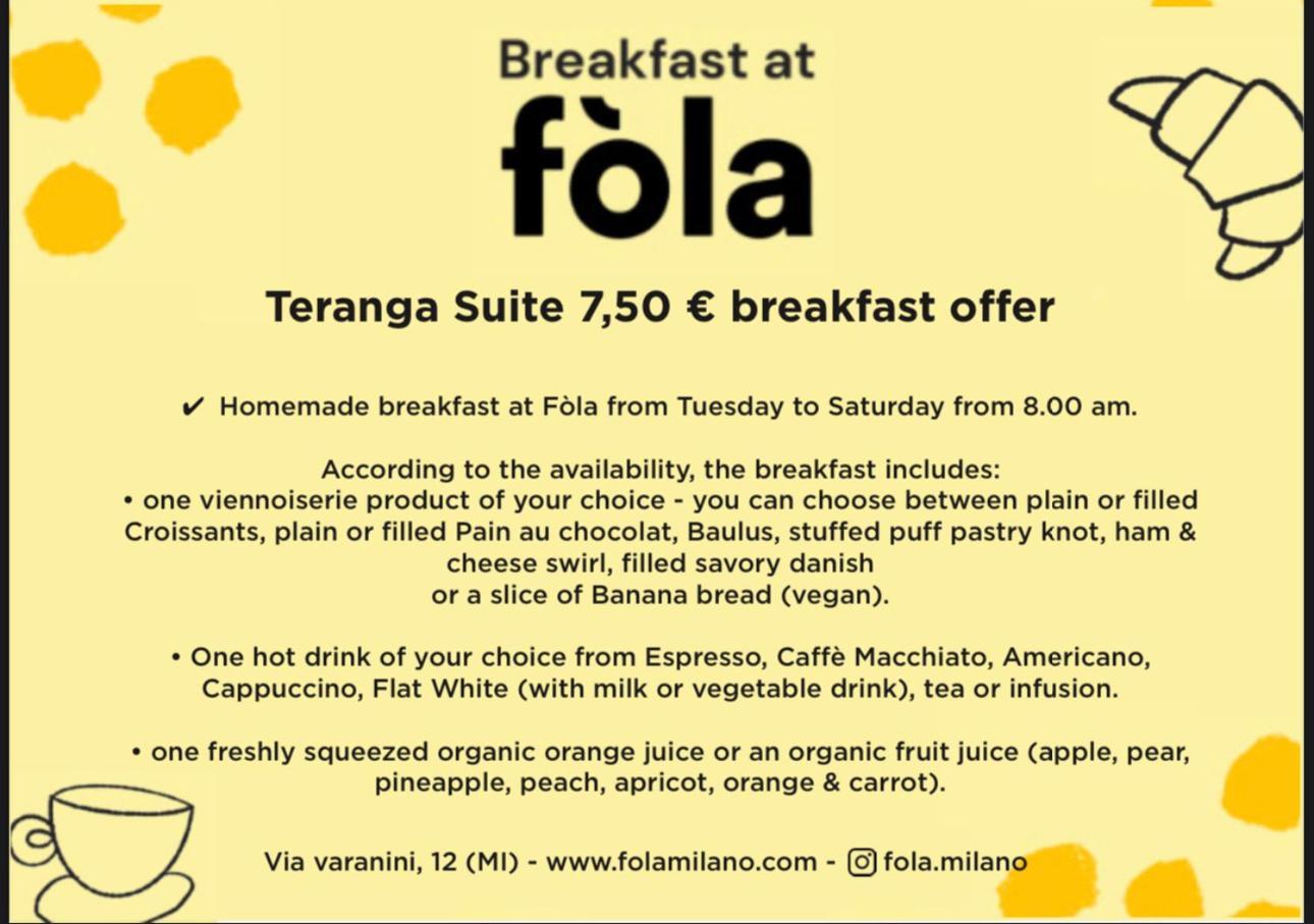 Suite 1,2 Porta Milano Centro Parking Free Ngoại thất bức ảnh